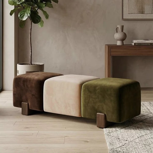 FALTOY NORA — Luxury Modular Ottoman
