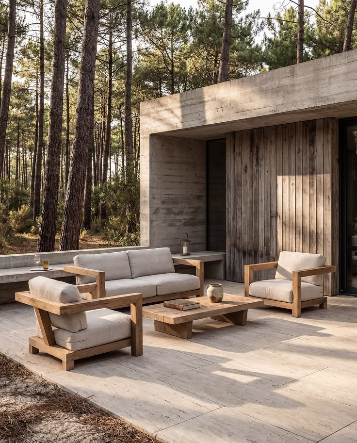 VELUTO — Premium Outdoor Living Set