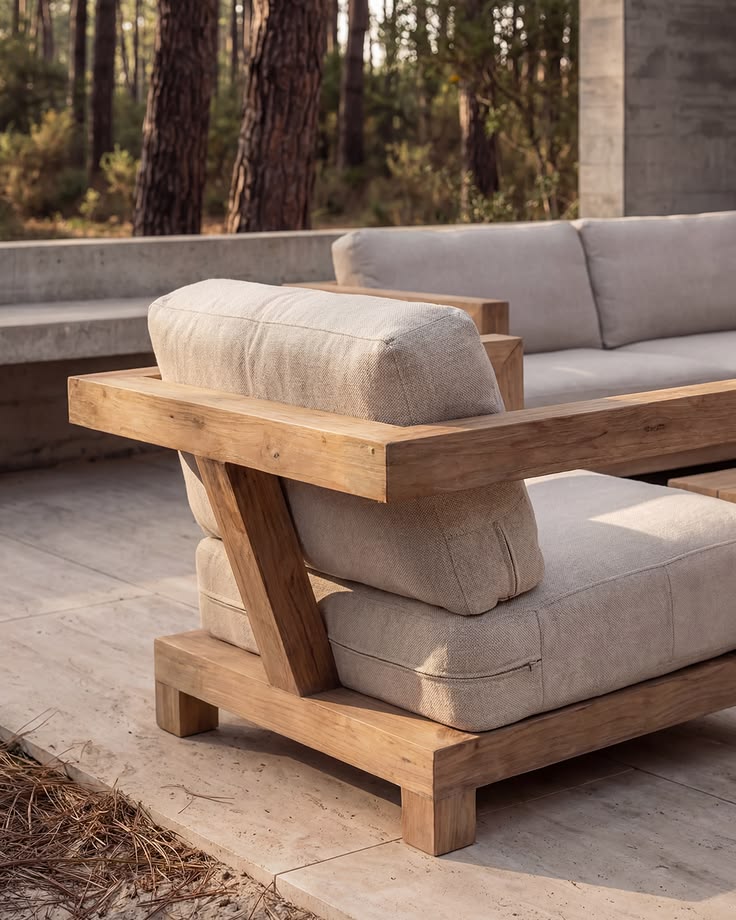 VELUTO — Premium Outdoor Living Set