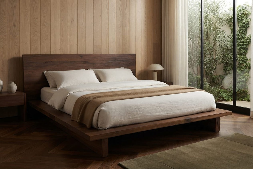 VELUTO KANSO — Japanese Bed