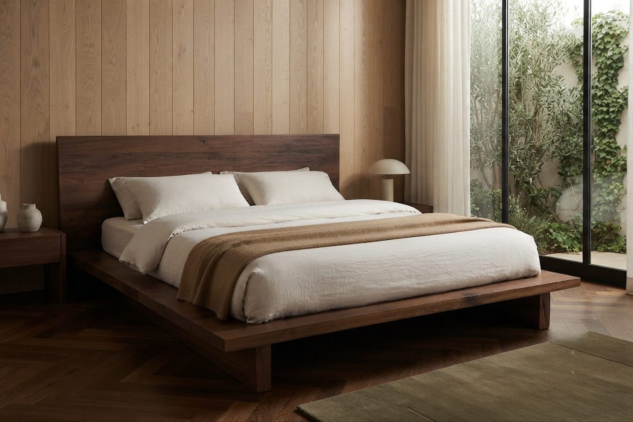 VELUTO KANSO — Japanese Bed