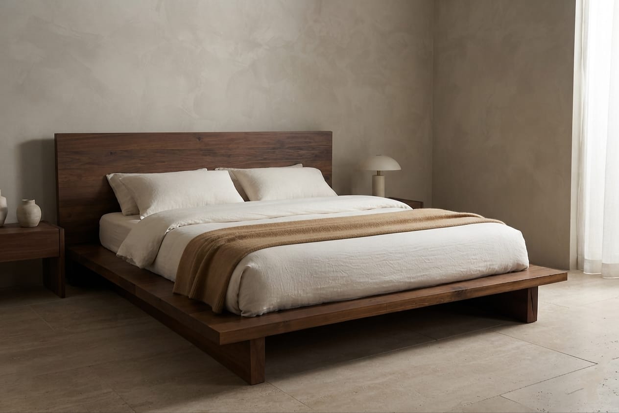 VELUTO KANSO — Japanese Bed